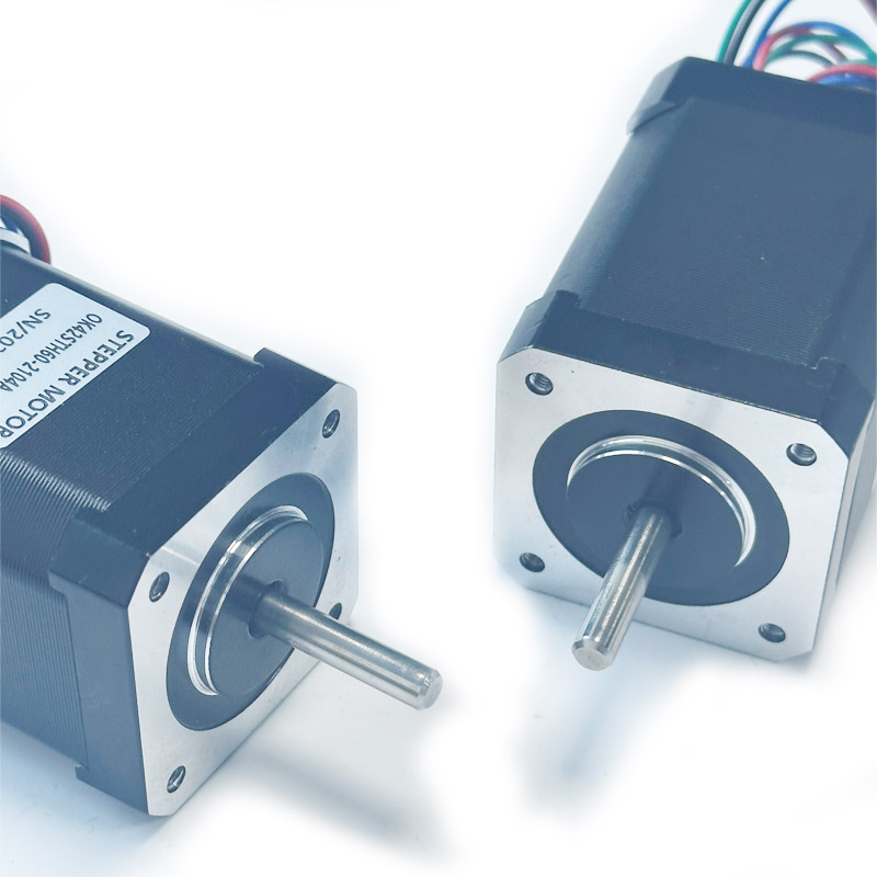 2-Phase NEMA17 2.0Amp 0.59nm Linear Stepper Motor for CNC Carving Machine