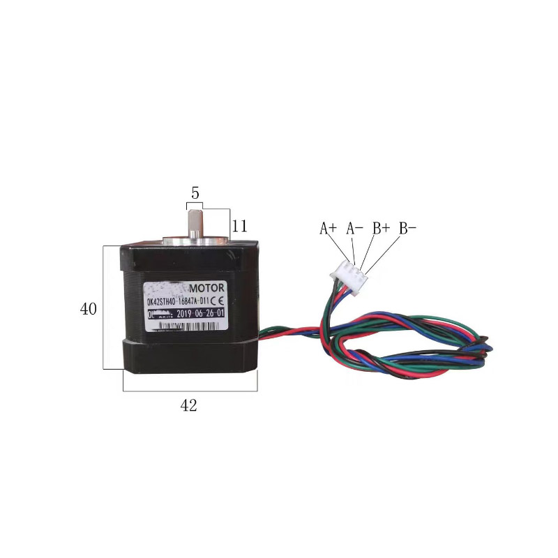 Cnc Stepper Motor