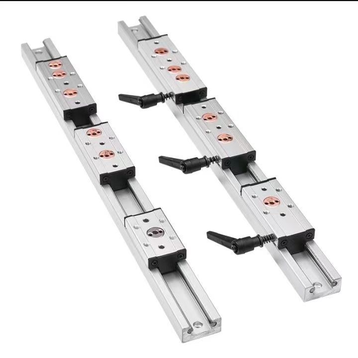 SGR Series SGR35 Roller Guide Rail for Engraving Machine 