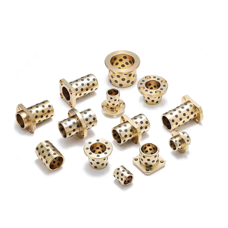 Graphitic Bronze Bushing