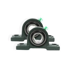 Cast Iron UCP Insert Bearing With Housing for Agricultural Machinery