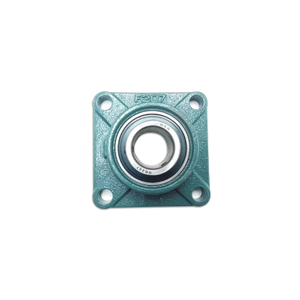 Cast Iron Square UCF Pillow Block Bearing for Driving Motion