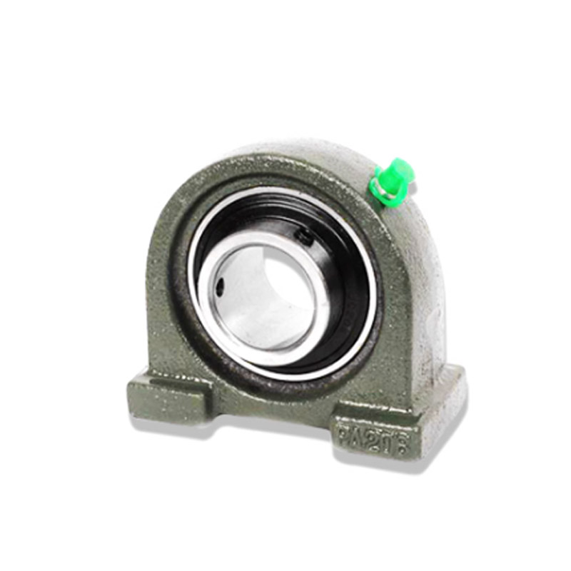 Cast Iron UCPA Outer Spherical Bearing Seat for Mechanical Equipment