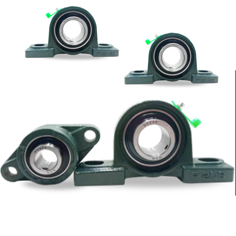 Insert Bearing With Housing