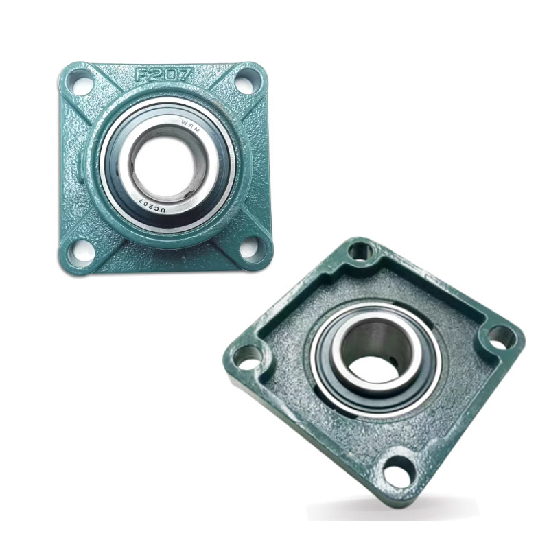 Cast Iron Square UCF Pillow Block Bearing for Driving Motion