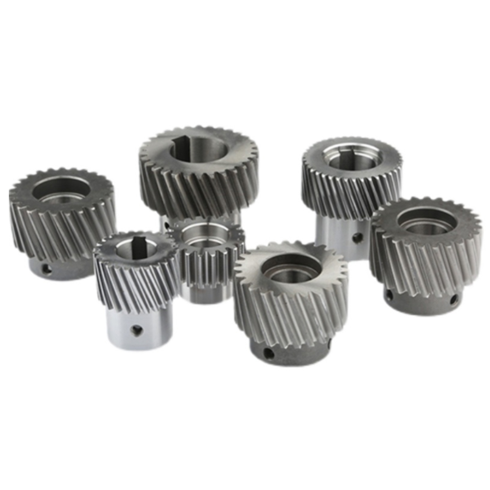 Custom Cnc Machined Steel Square Helical Pinion Gear Rack for Cnc Machines