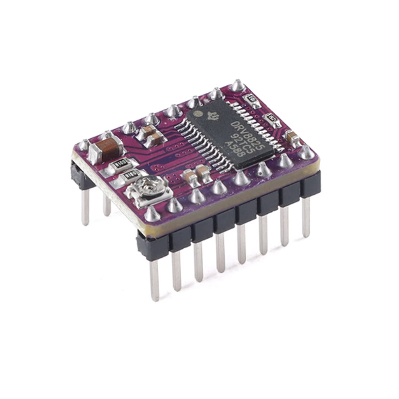 DRV8825 Stepper Motor Driver Module for Digital Stepper Motor