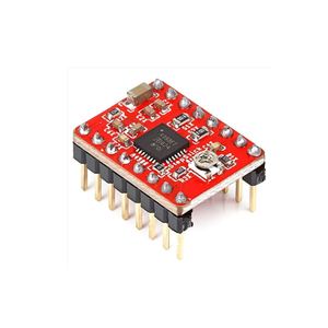  A4988 Micro-Stepping Motor Driver for Complex Microprocessor