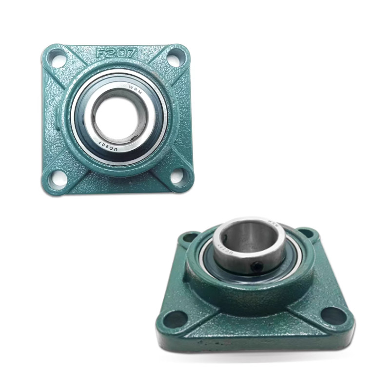 Cast Iron Square UCF Pillow Block Bearing for Driving Motion