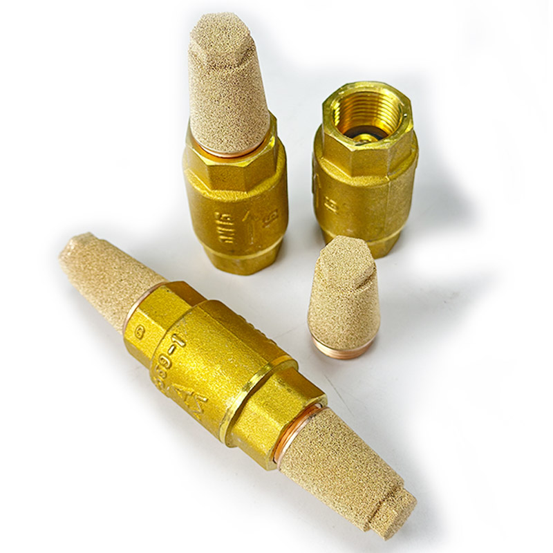 Brass Non-return Valves