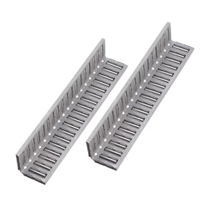 MV Series V Style Aluminum Needle Flat Roller Cage for Automatic Machinery