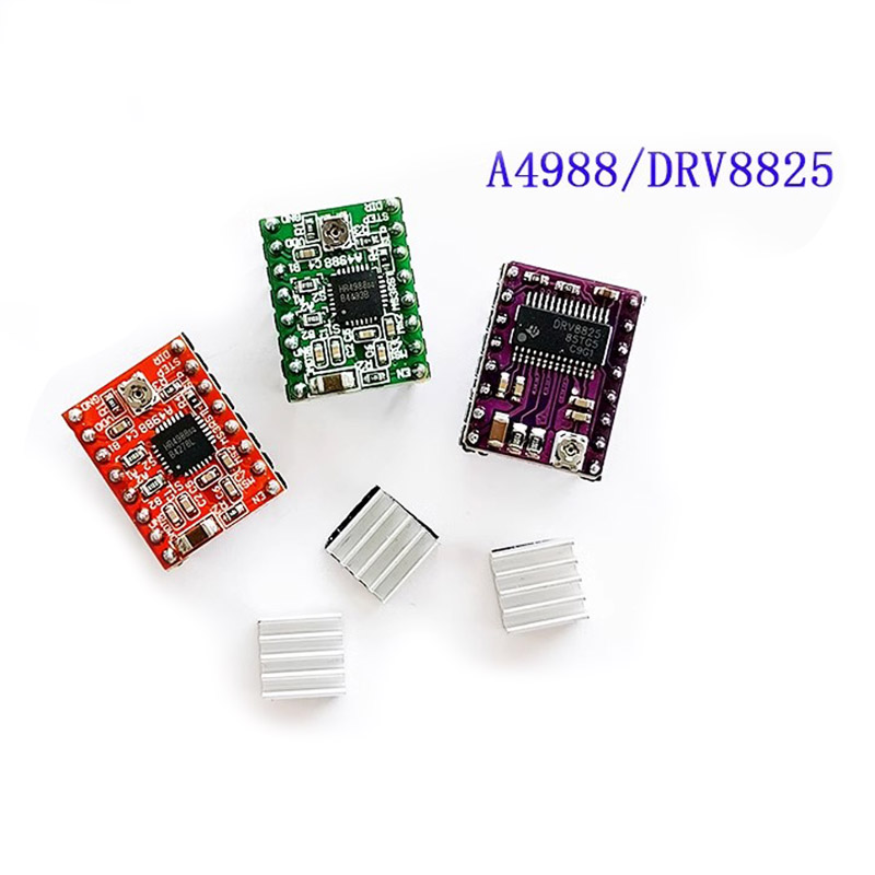 Stepper Motor Driver Module