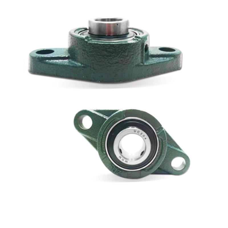 Spherical Bearings With Vertical Seat