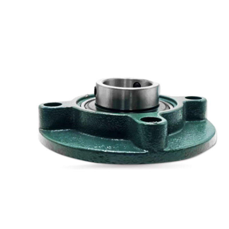 Cast Iron Round Flange UCFC Pillow Block Bearing Housing for Rotating Machines