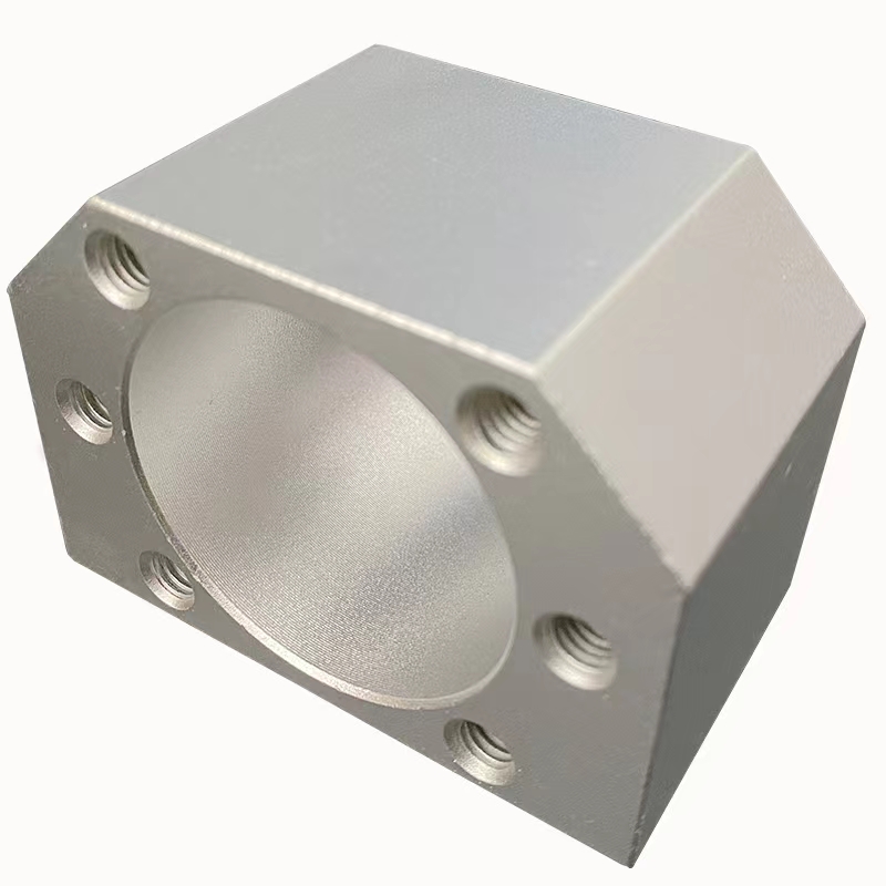 High Quality Aluminum Alloy Nut Housing DSG12H for Ball Screw