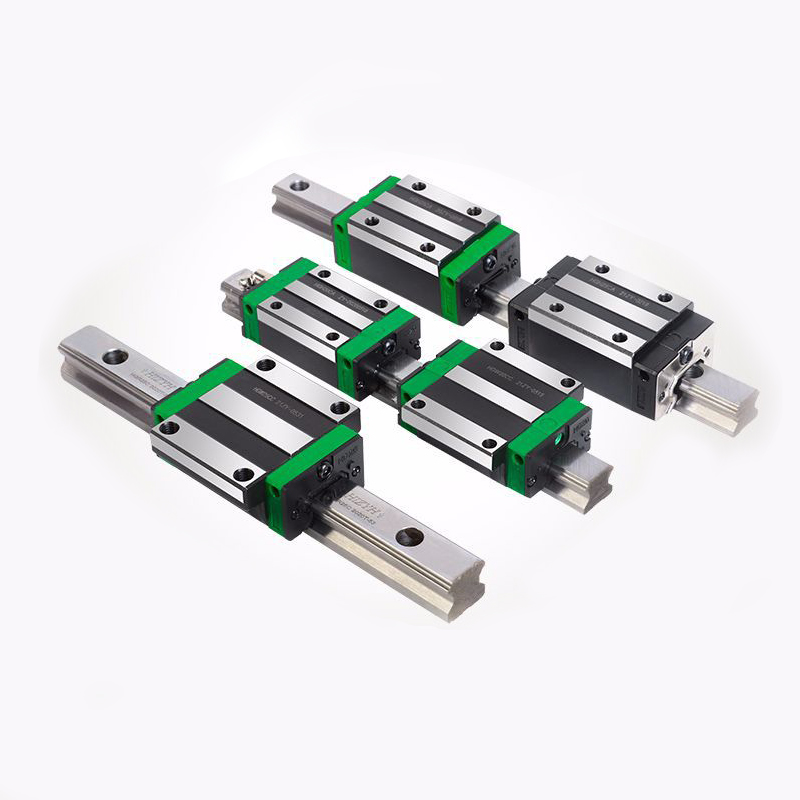 China Wholesale 2000mm Linear Motion Guideway with Square Block for Actuator