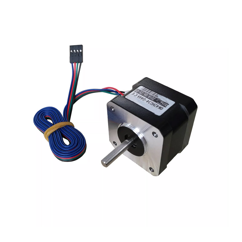 1.8 Dgrees 1.33A 0.32nm NEMA17 2-Phase Hybrid Stepping Motor for Linear Actuator