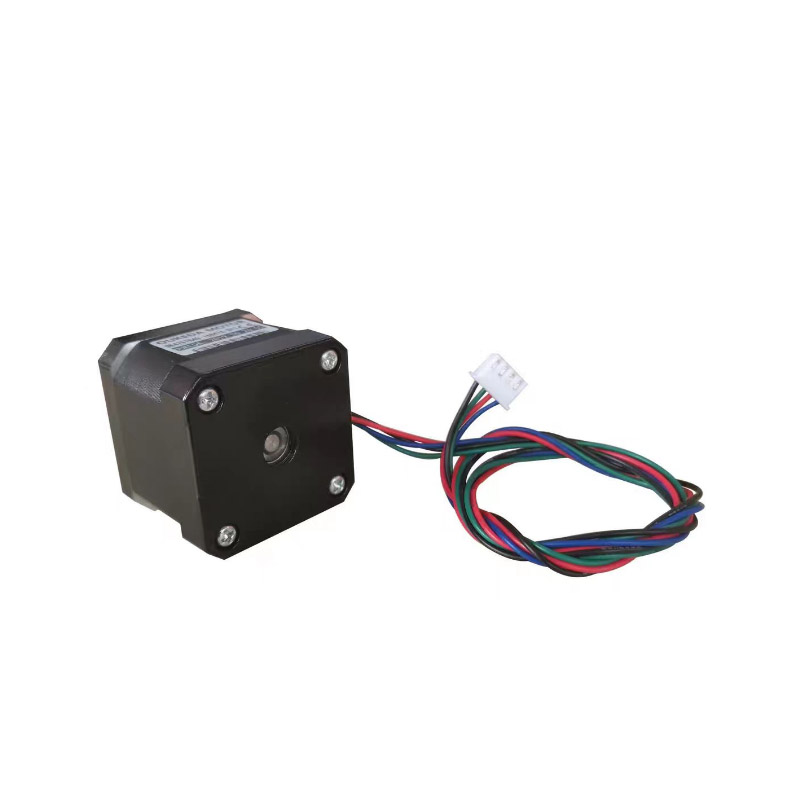 Low Noise 11mm, 0.45nm Nema17 Cnc Stepper Motor for Automatic 