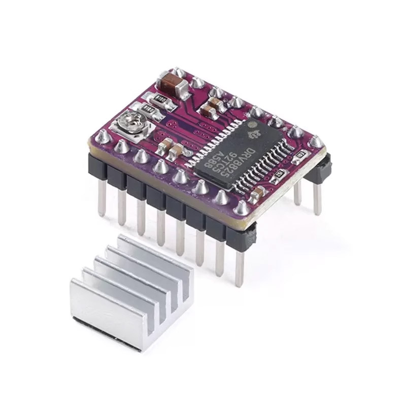 DRV8825 Stepper Motor Driver Module for Digital Stepper Motor