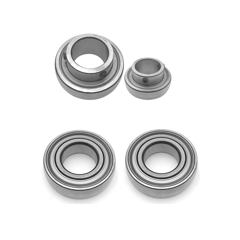 UC Series Bearing Steel UC Insert Bearing for Industrial Manufacturing