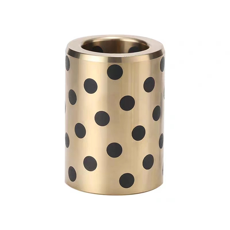 Customized Wholesale JDB Graphite Bronze Bushing MPBZ for CNC