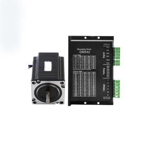 High Performance DM542 CNC Stepper Motor Driver for Engraving Machine