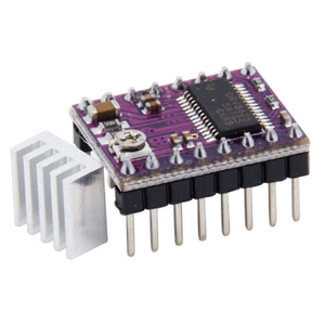 DRV8825 Stepper Motor Driver Module for Digital Stepper Motor