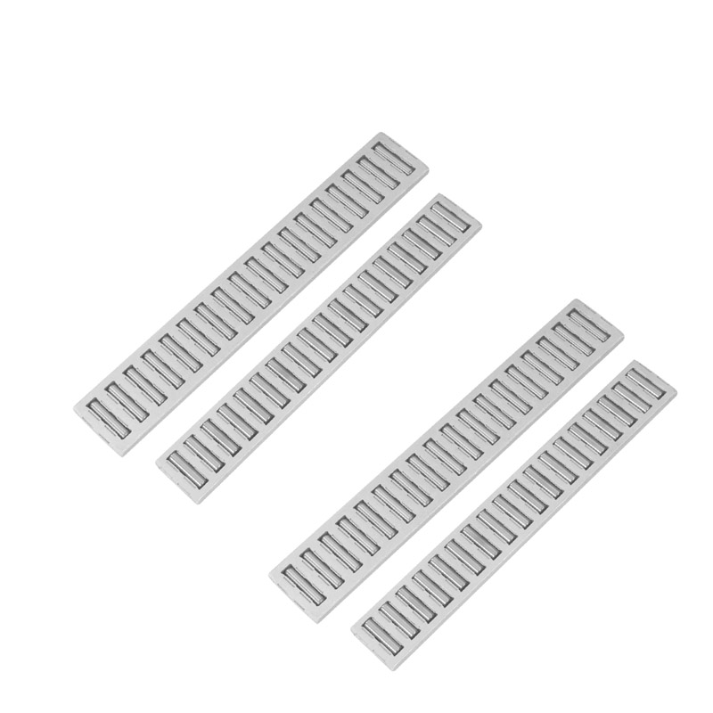  Aluminum Alloy Linear Cage Strip