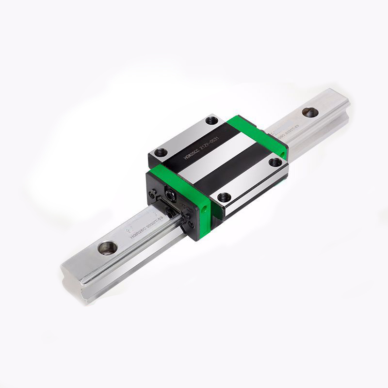 China Wholesale 2000mm Linear Motion Guideway with Square Block for Actuator