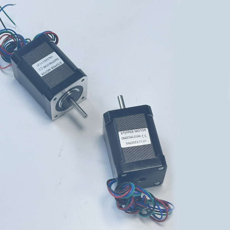 High Performence 0.65nm 2.1A Current 42 Stepper Motor for 3D Printer 