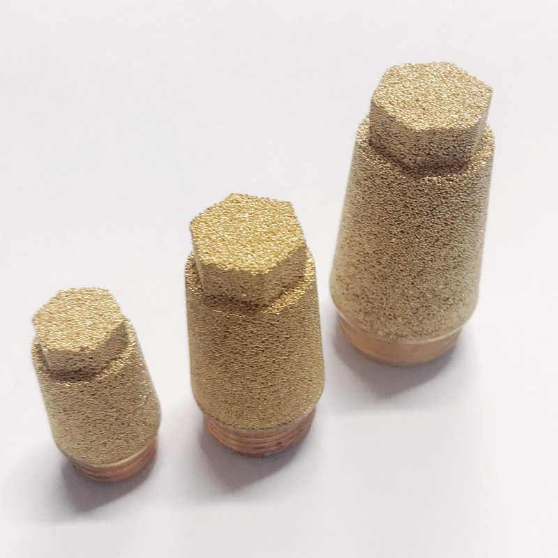 Air Pneumatic Muffler 