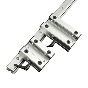 Dust-proof LGD6 Roller Linear Guide for Linear CNC Gantry Robot