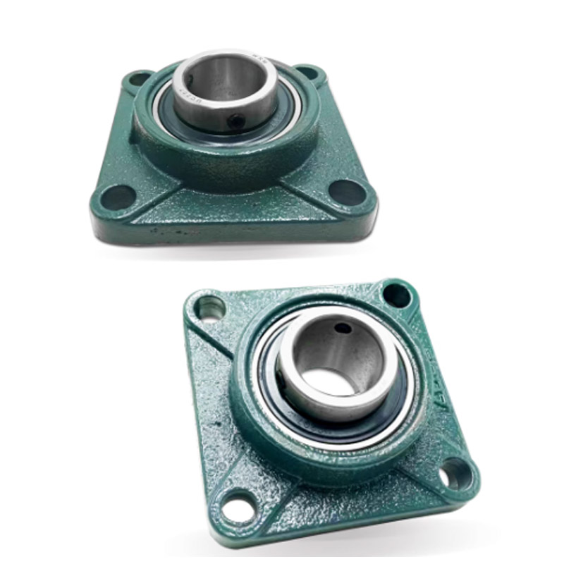 Cast Iron Square UCF Pillow Block Bearing for Driving Motion