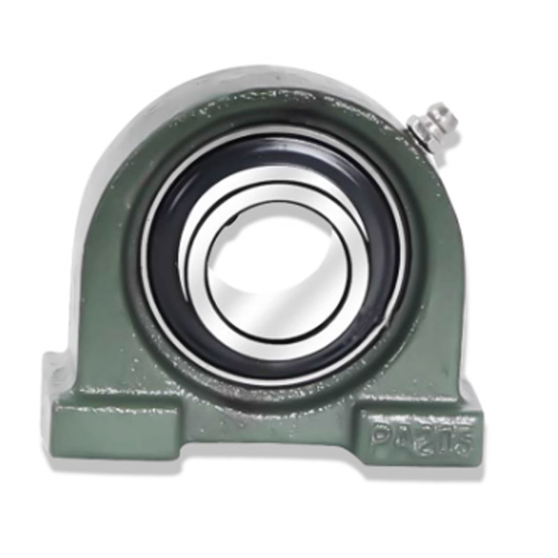 Cast Iron UCPA Outer Spherical Bearing Seat for Mechanical Equipment