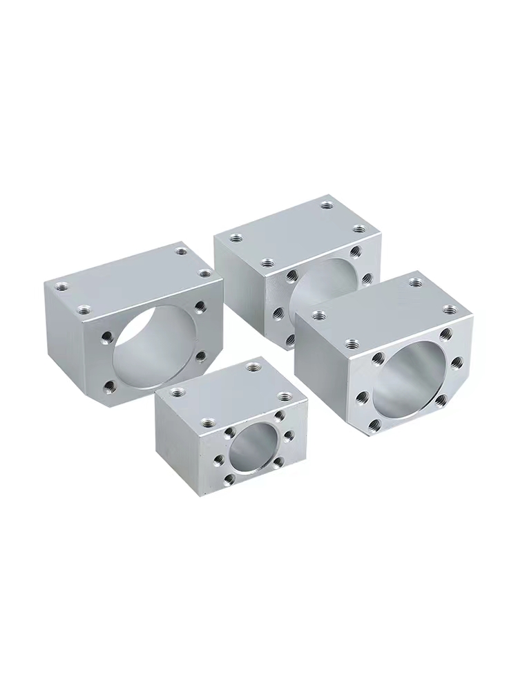 High Quality Aluminum Alloy Nut Housing DSG12H for Ball Screw