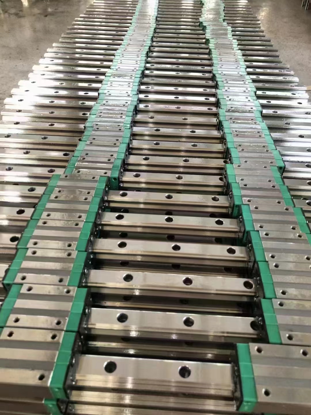 linear guide rail