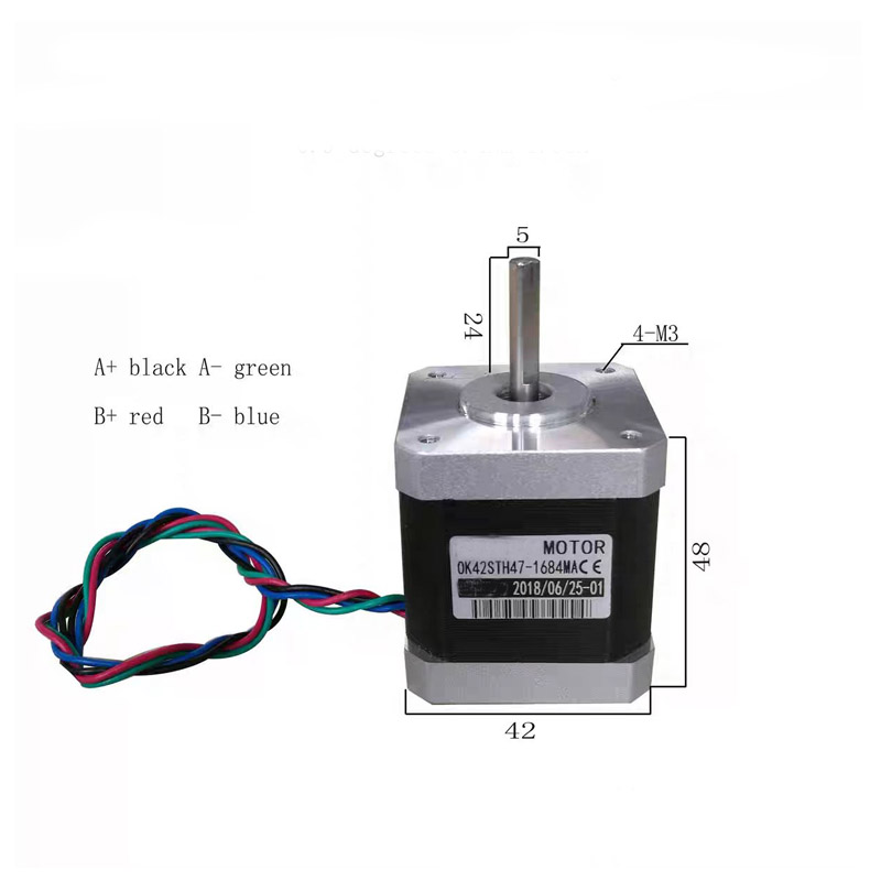  Linear Stepper Motor 