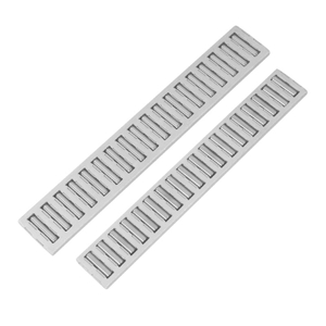 Custom Aluminum Alloy Linear Cage Strip with Needle for CNC