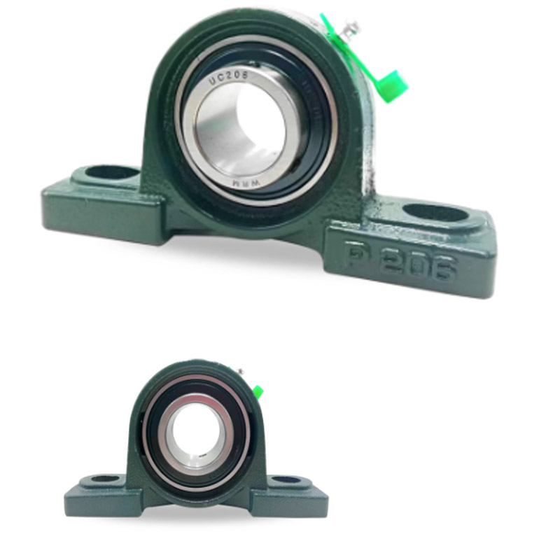 Cast Iron UCP Insert Bearing With Housing for Agricultural Machinery