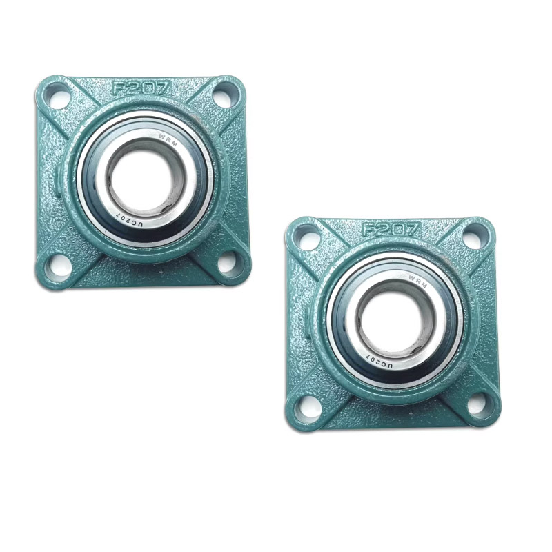 Cast Iron Square UCF Pillow Block Bearing for Driving Motion