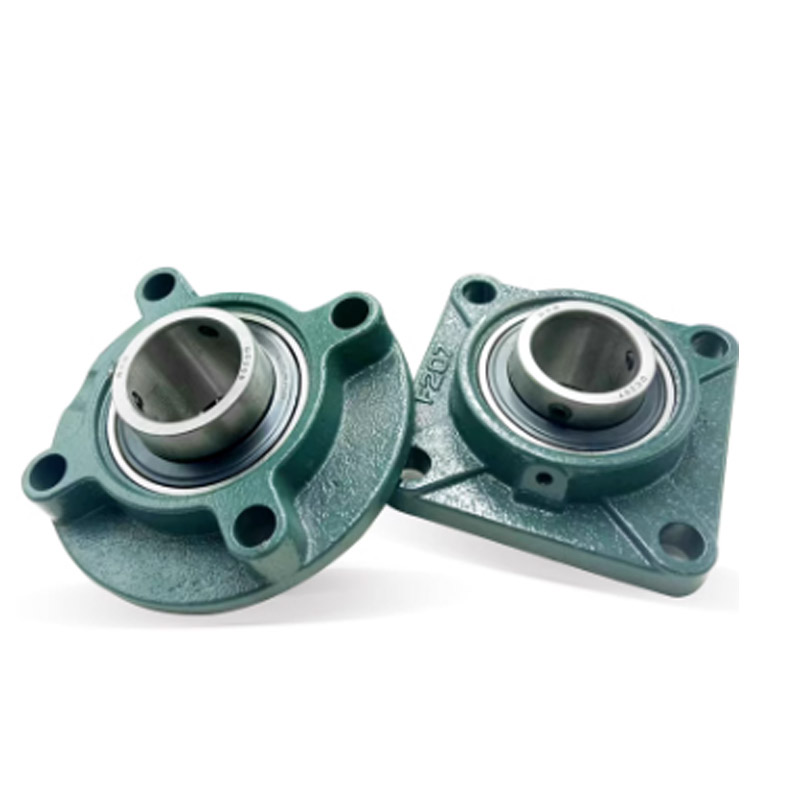 Cast Iron Round Flange UCFC Pillow Block Bearing Housing for Rotating Machines