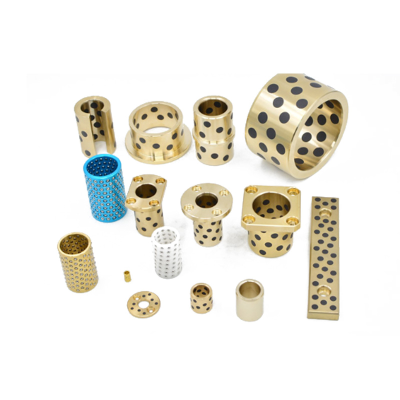 Graphite Bronze Bushing