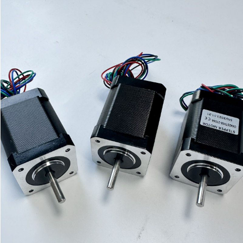 High Performence 0.65nm 2.1A Current 42 Stepper Motor for 3D Printer 