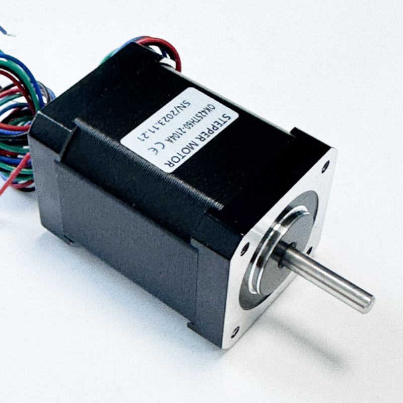 2-Phase NEMA17 2.0Amp 0.59nm Linear Stepper Motor for CNC Carving Machine