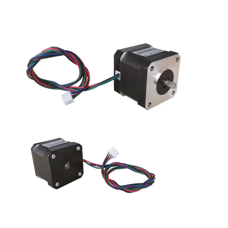 Low Noise 11mm, 0.45nm Nema17 Cnc Stepper Motor for Automatic 