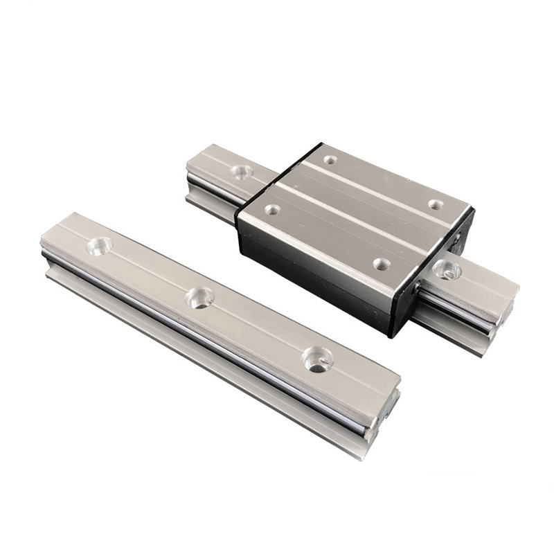 Dust-proof LGD6 Roller Linear Guide for Linear CNC Gantry Robot