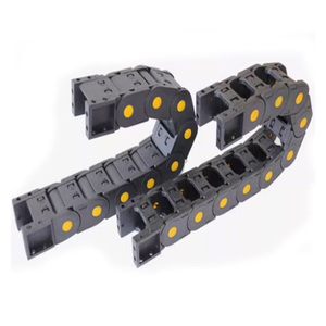 Plasticcable Nylon Drag Chain Cable for Automation Equipment