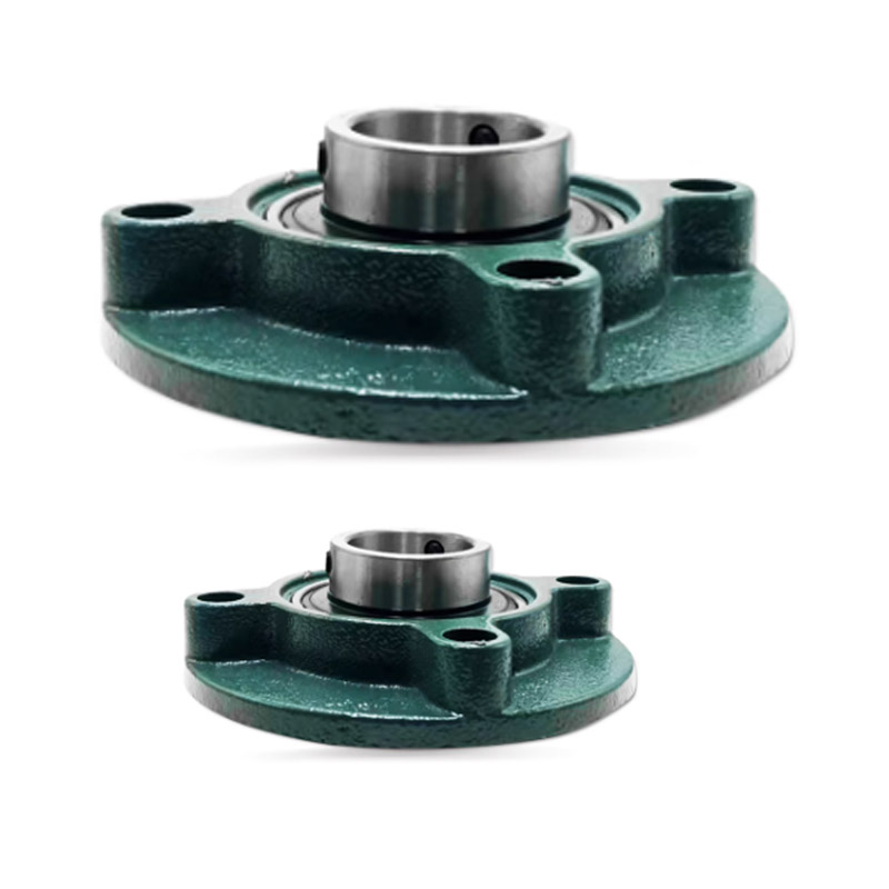 Cast Iron Round Flange UCFC Pillow Block Bearing Housing for Rotating Machines