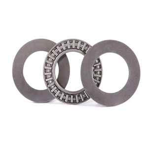 All Size Available Flat Thrust Needle Roller Bearing AXK2542 +2AS 25*42*2mm with Washer