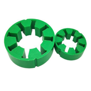 Elasticity Polyurethane Elastic Spiders Flexible Shaft Couplings